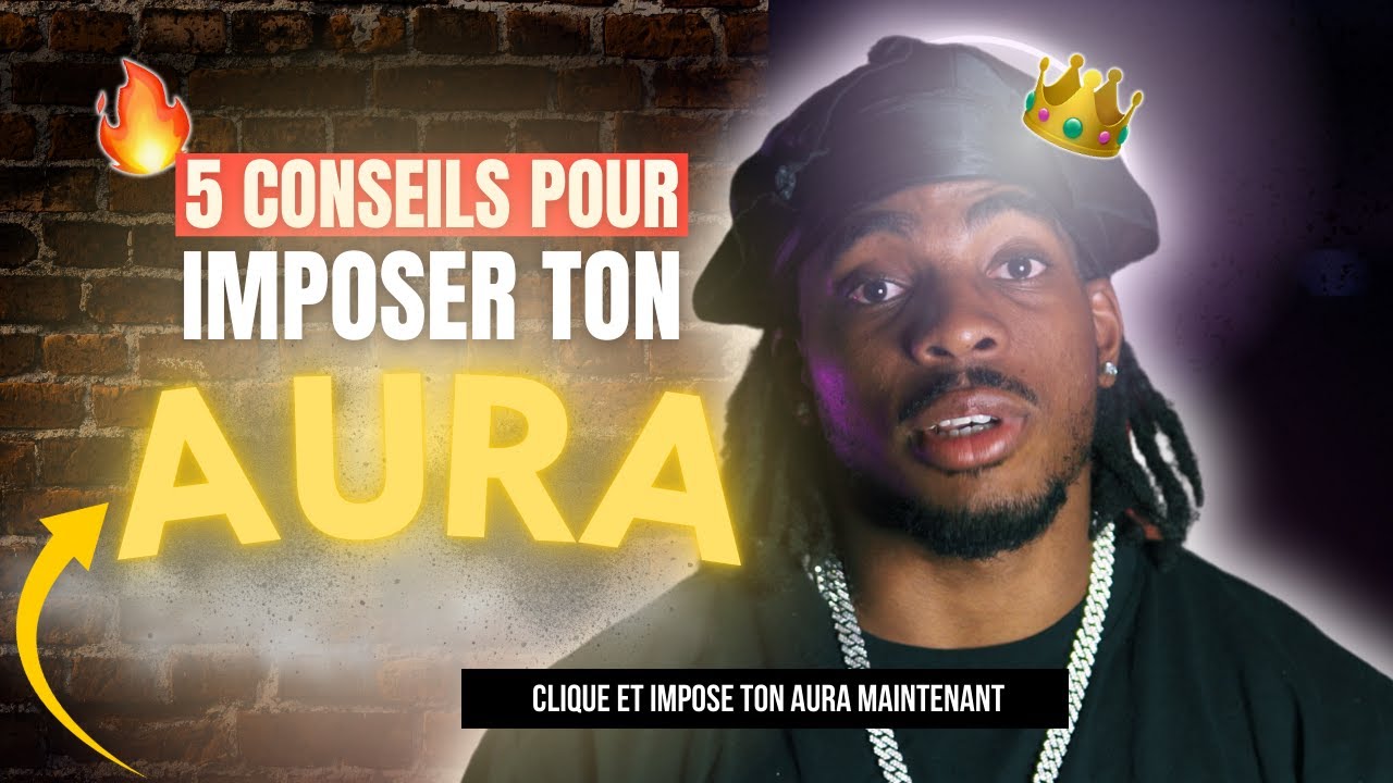 Comment avoir de l’aura (5 conseils)
