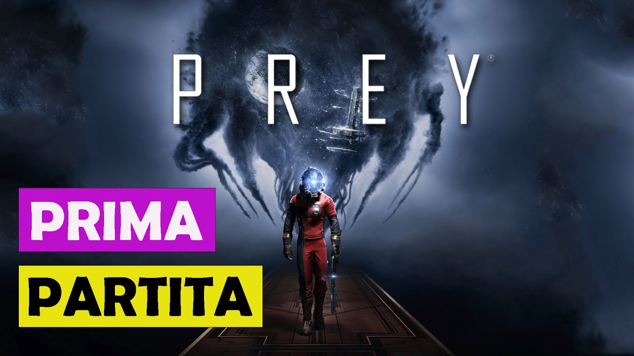 Giochi Bethesda Game Pass : proviamo PREY su PC