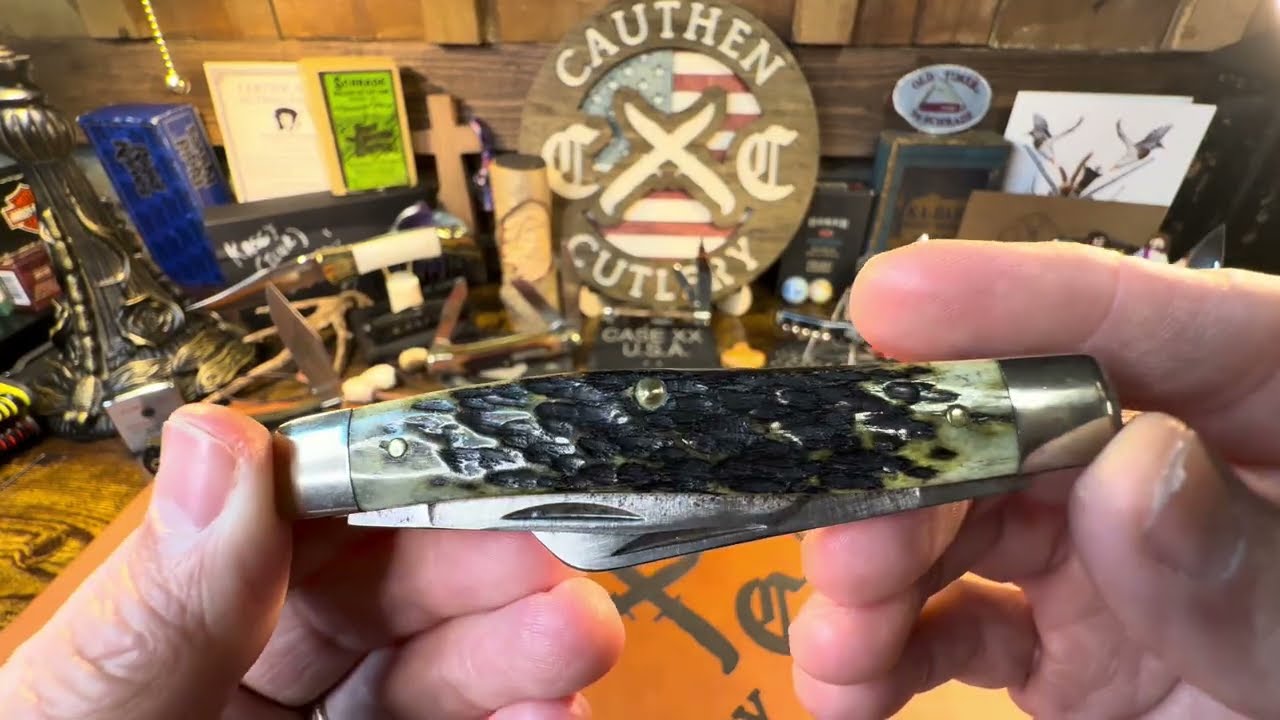 Epic Knife Trade with RedEyed Patriot + eBay Mail Call! What Showed Up? @RedEyedPatriot 