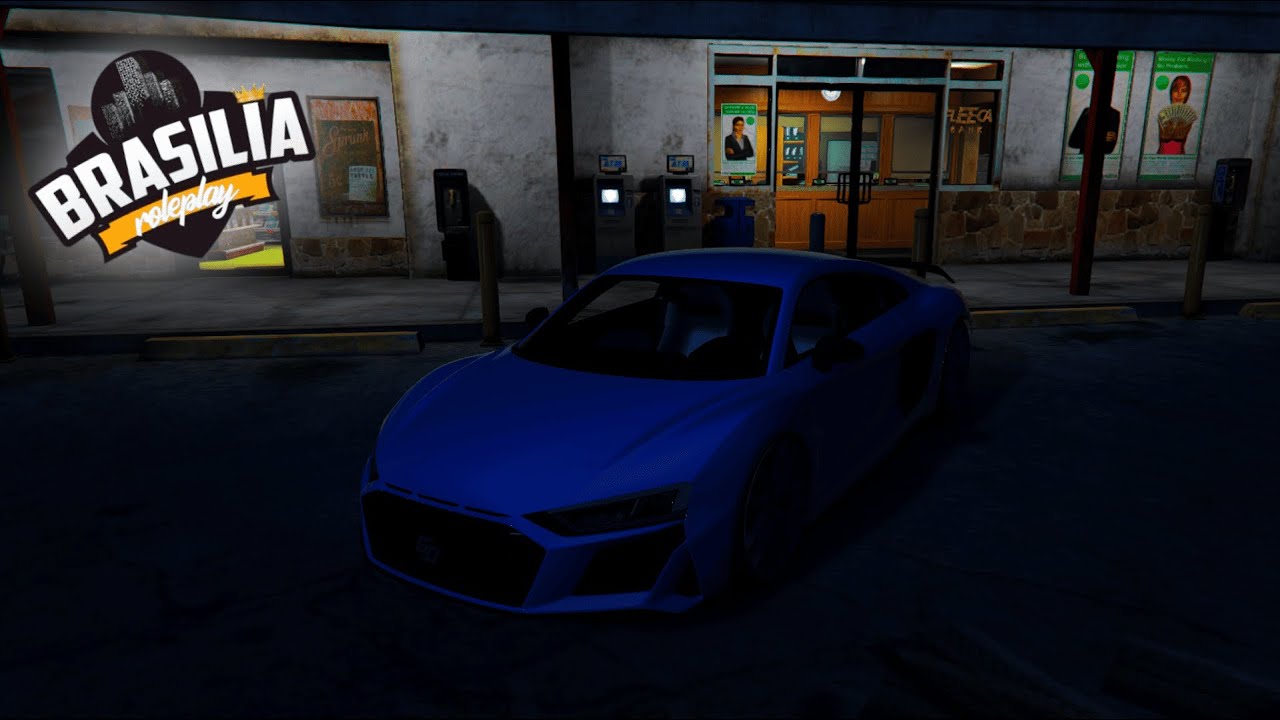 Fiz quase 80K no ILEGAL de R8!!! Brasília RP #31
