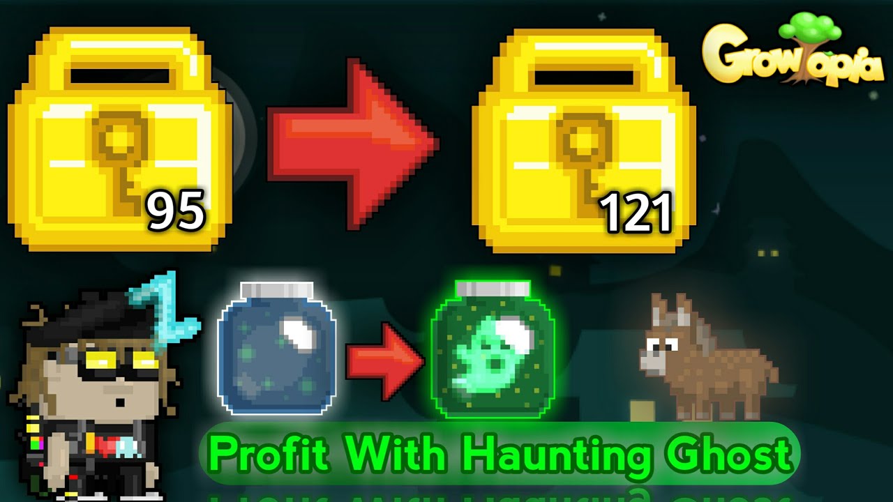 How To Lazy Profit Growtopia 2020! No Farming! No Break! | Growtopia | Tips Profit #10 | KEPALGT