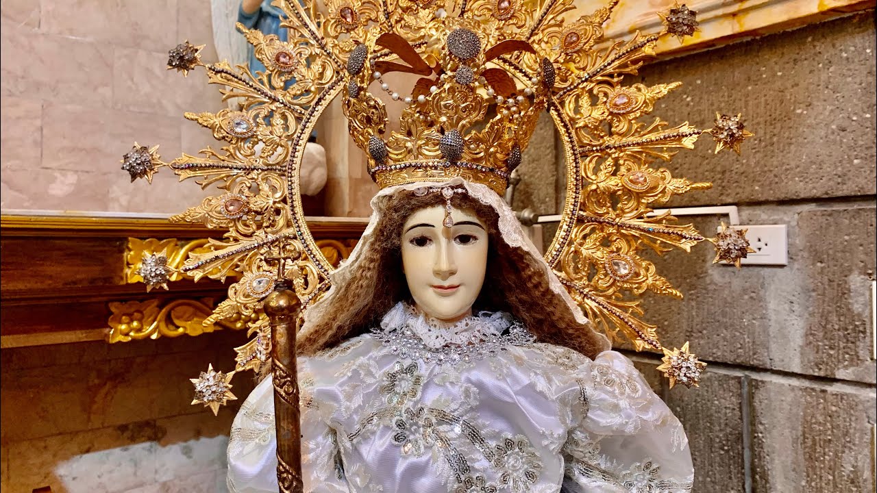 Apung Maria de Manila ~ Procesión del Alba 20240601 #barriostamariachapel #pacochurch