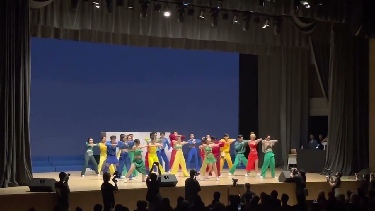 REMIX ONE CREW | CHUNG KẾT BẢNG ĐẠI HỌC UDC 2023