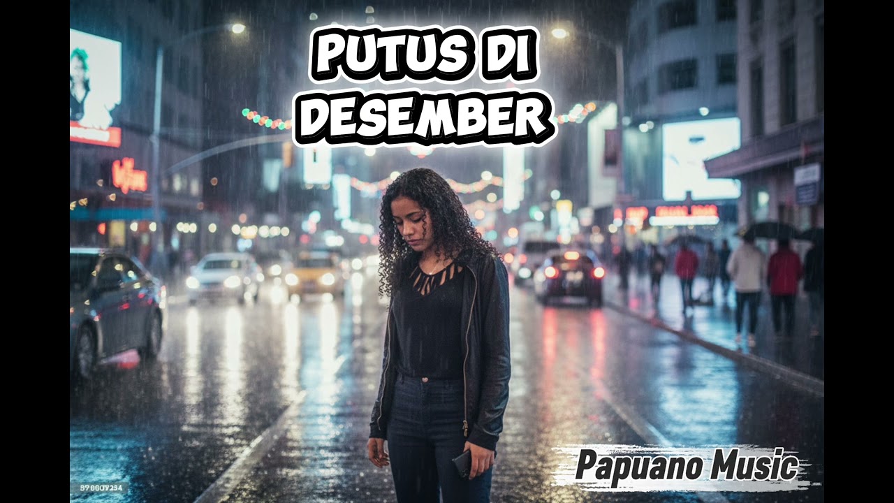 Putus di Desember (Papuano music)