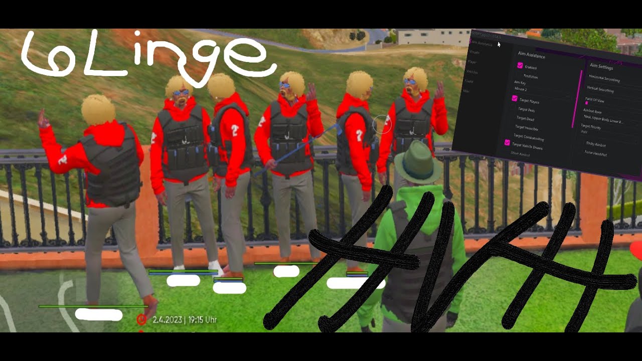 [GLRP][HVH] Zocker🤡 | discord.gg/pornolocke