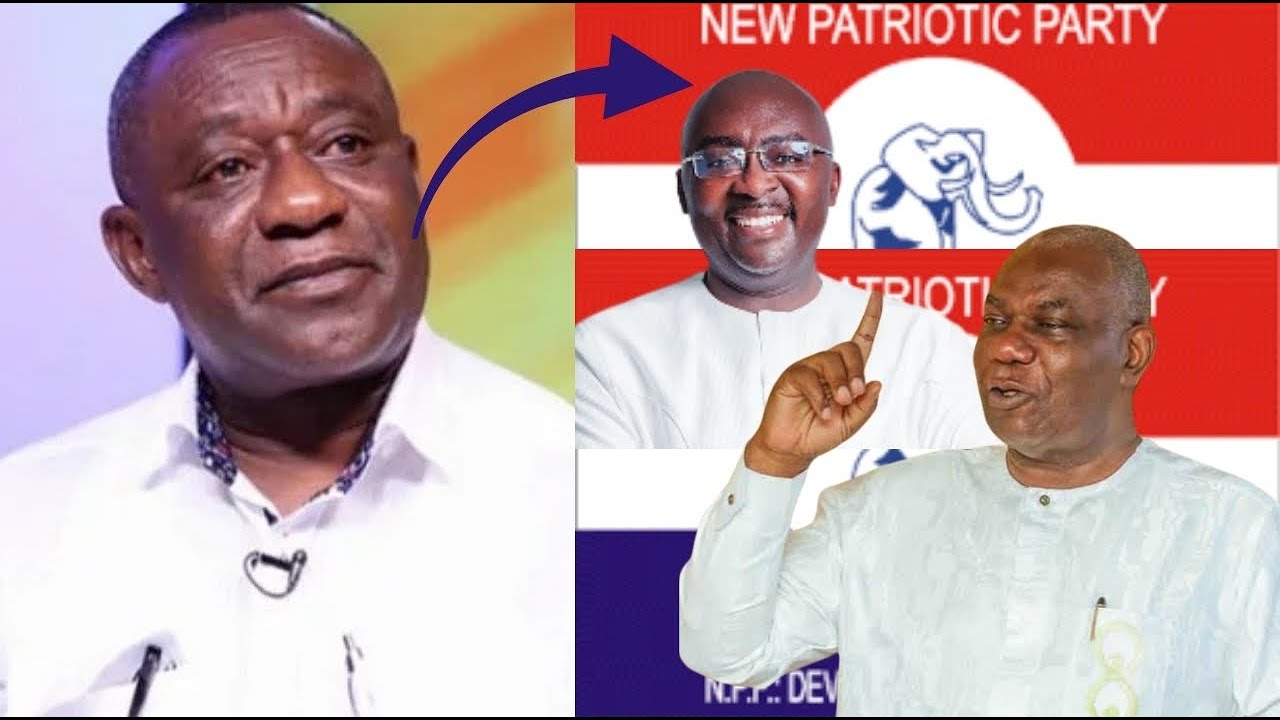 Hon. kokofu. npp gurus are back to support Dr Bawumia to be the ppresident 2028