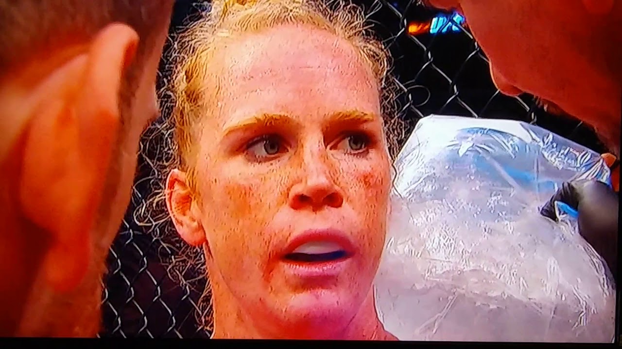 Holly Holm vs Raquel Pennington ufc 184