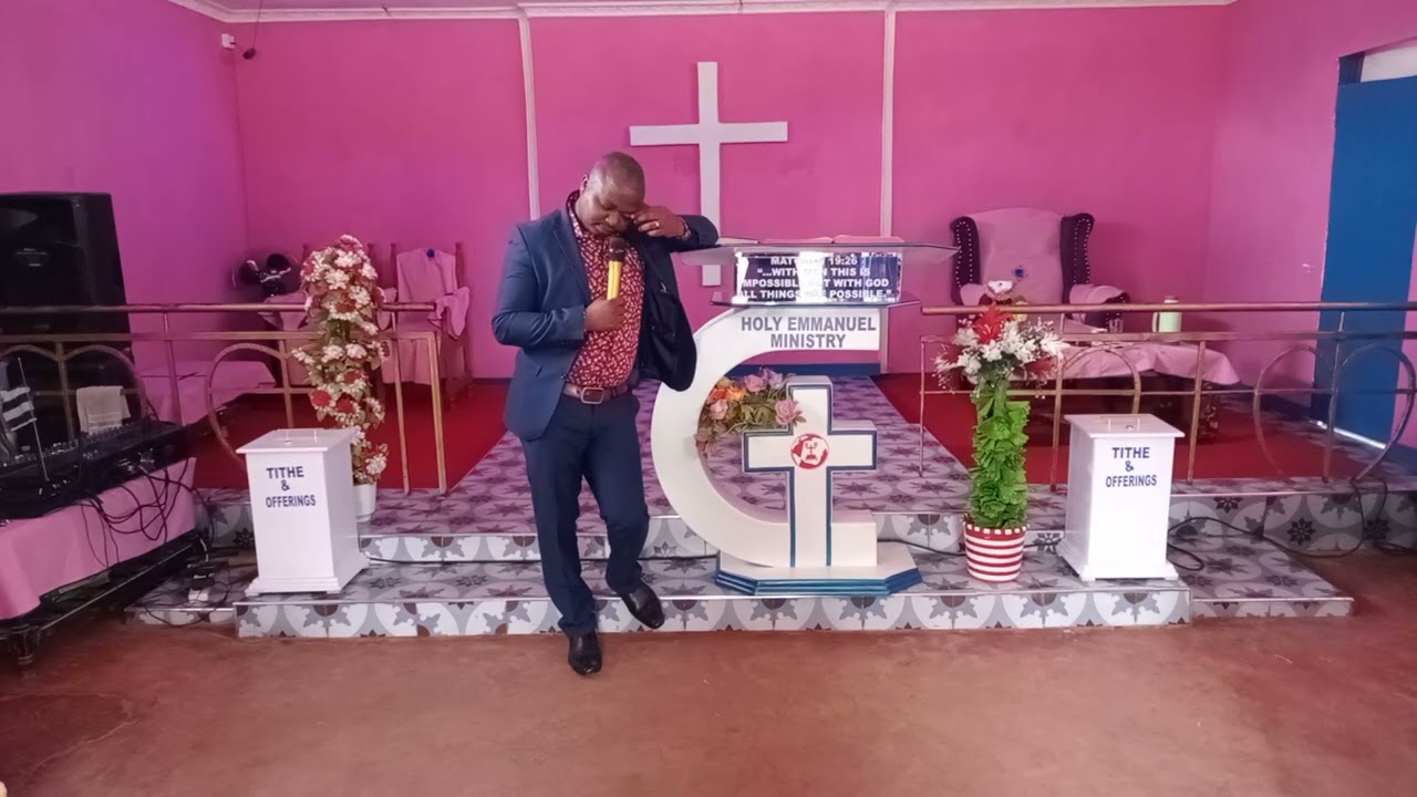 GOD IS CHANGING NAMES & DESTINES (Genesis 17:15-22)