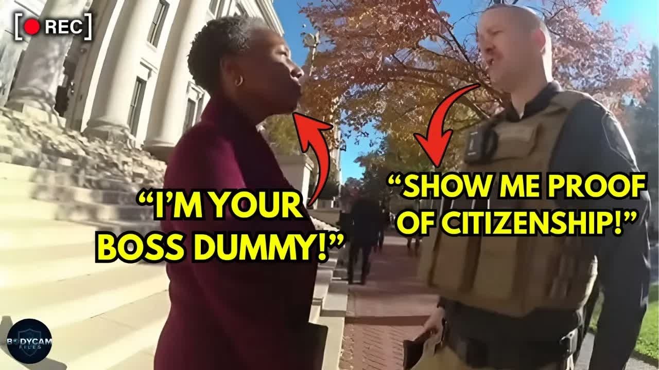 Identity Dispute at Courthouse Sparks Massive Fallout