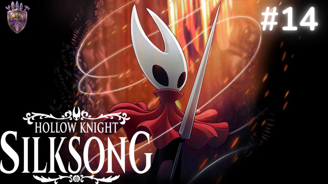 Combien de fois je vais tomber!?! Escalade du Noyau Mécanique | Hollow Knight : Silksong FR