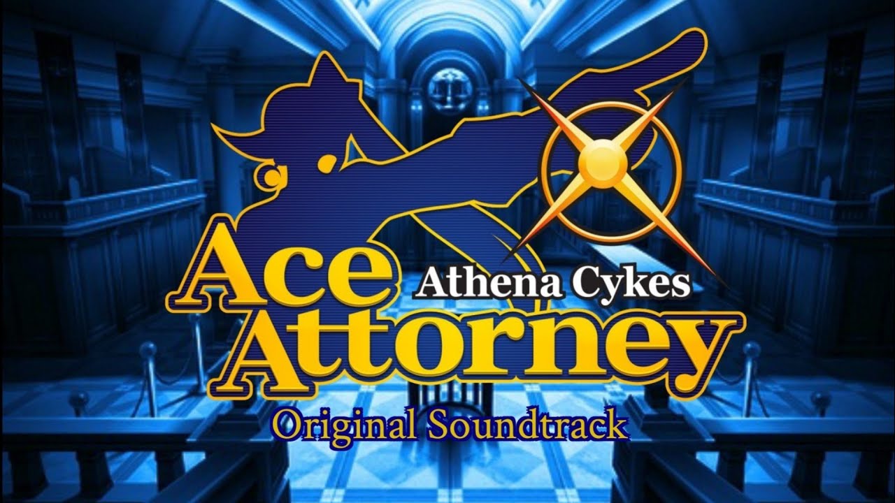Athena Cykes: Ace Attorney (Scrapped Fangame) OST