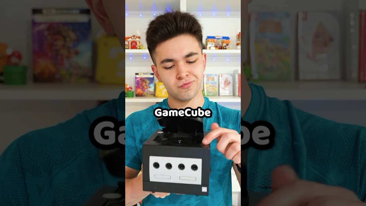 Play GameCube With The Disc Removed?