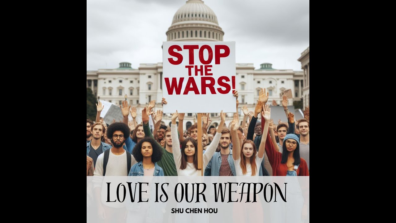 Love Is Our Weapon: Inspiring Unity Song | Compassion Anthem for Positive Change