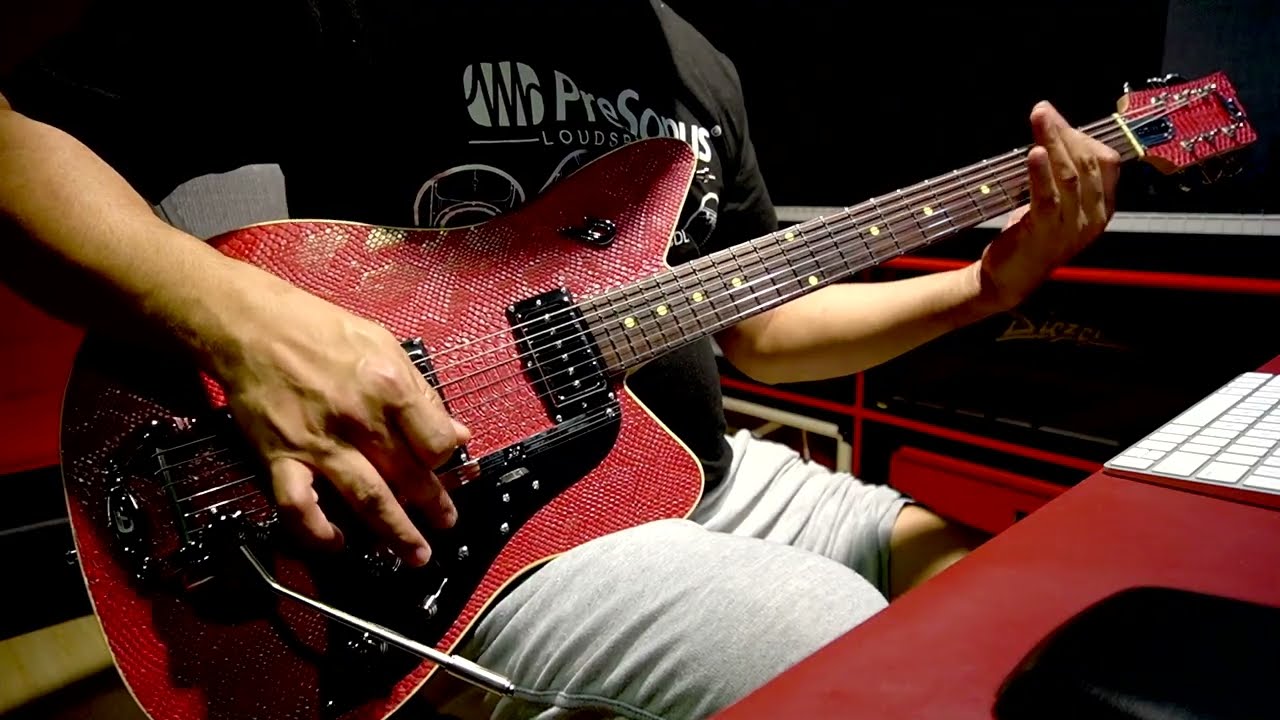 Duesenberg Alliance Sascha Paeth Sound Test