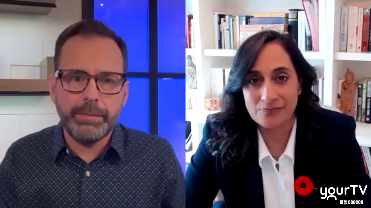 Foreign Affairs Minister Anita Anand Discusses The Federal Budget