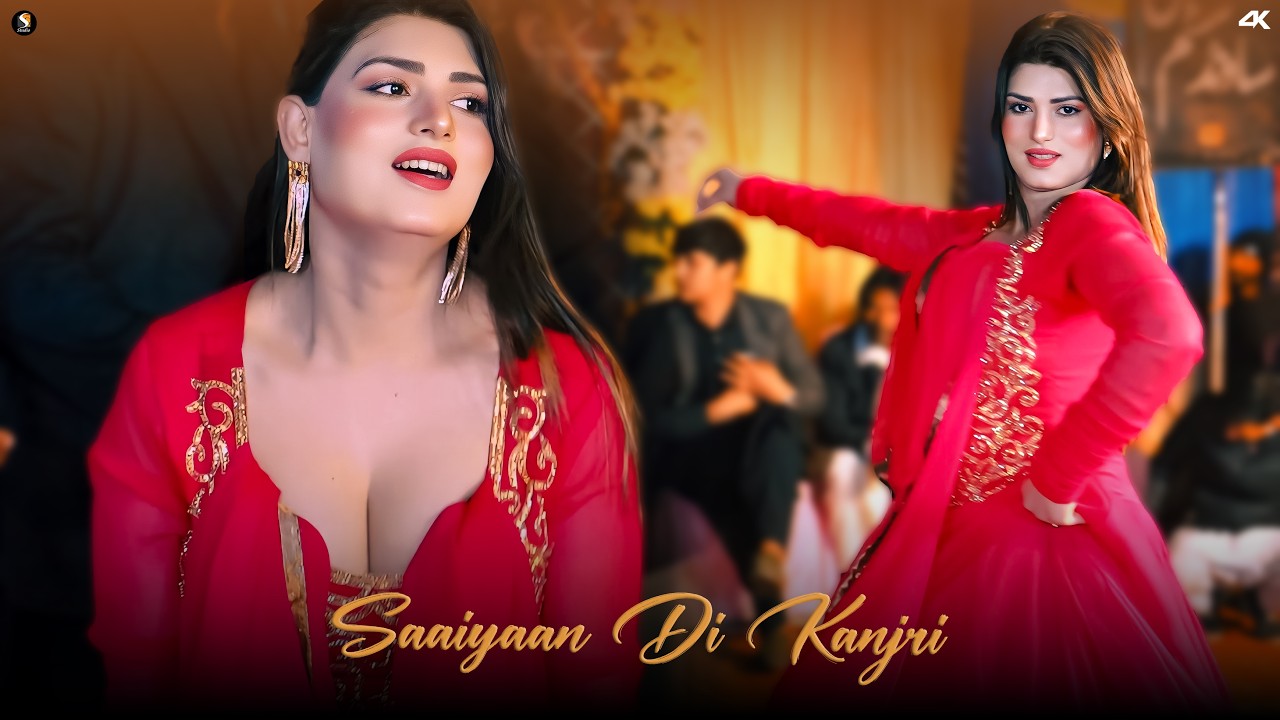 Saaiyaan Di Kanjri , Urwa Khan Dance Performance , SGStudio 2026