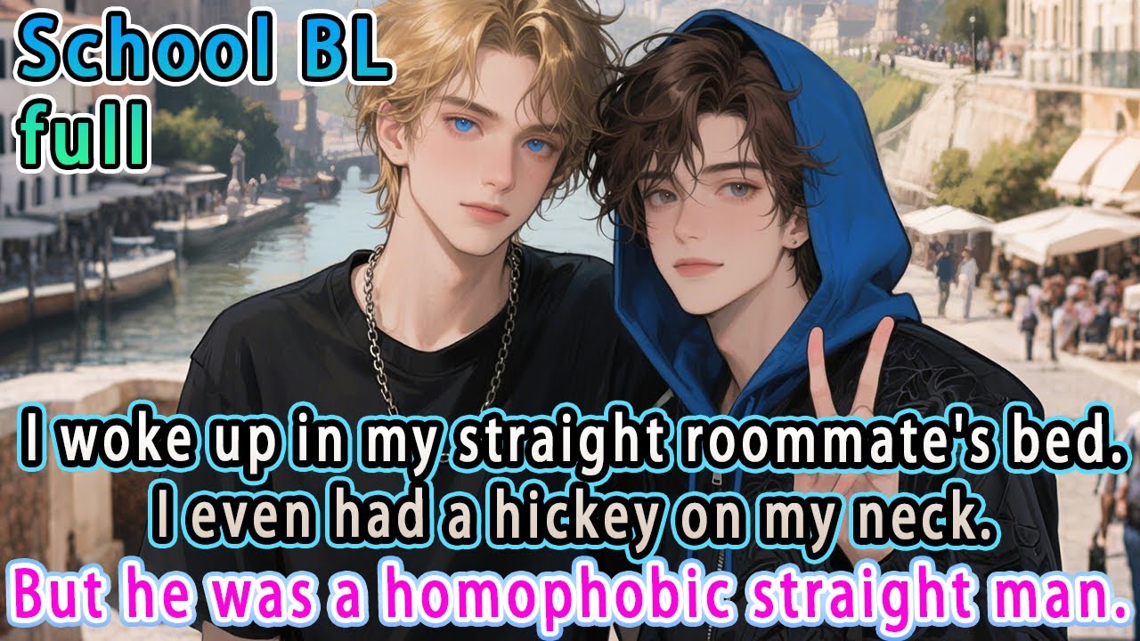 【BL】My roommate who reject countless boys confessions want to turn me gay.#campus #bl #boyslovetamil