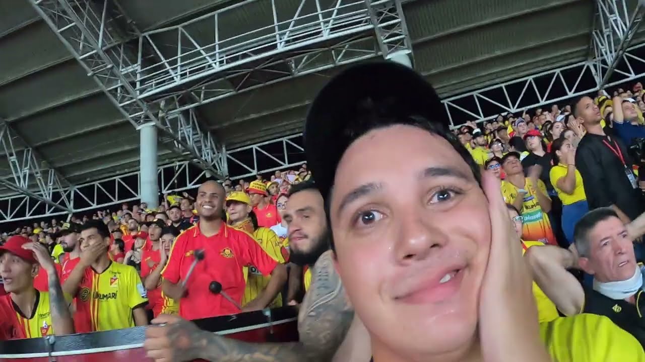 PEREIRA vs Colo Colo❤️💛| Nuestro debut en Copa Libertadores | Vlog | CHILLAX