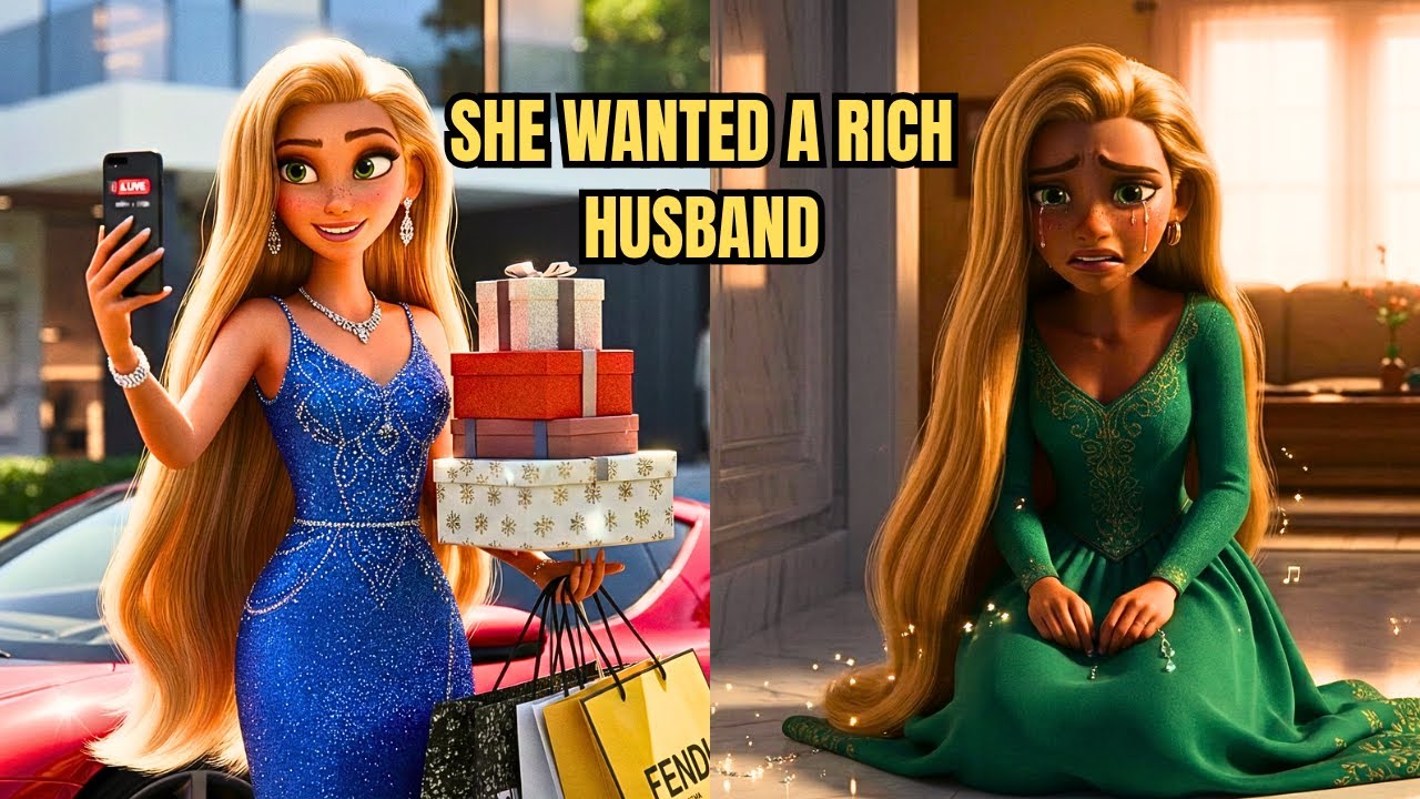 I WILL NEVER MARRY A POOR MAN😱… YEARS LATER SHE REGRETTED IT | EMOTIONAL MORAL STORY”