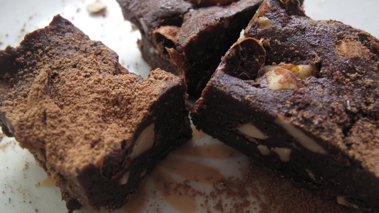 מתכון לברואניס רו מסדנת רו-פוד וסופרפוד עם השף ניר לוי