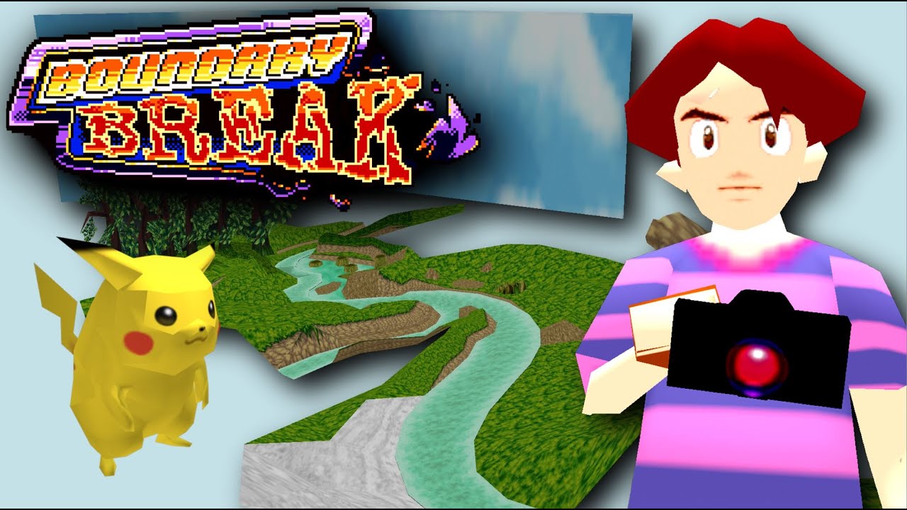 MORE Out of Bounds Secrets | Pokemon Snap  - Boundary Break [April Fools]
