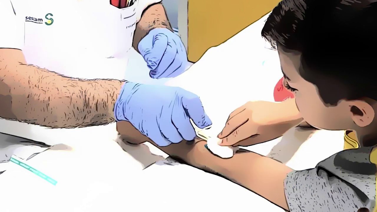 Autotratamiento en pacientes con Hemofilia II (avanzado)