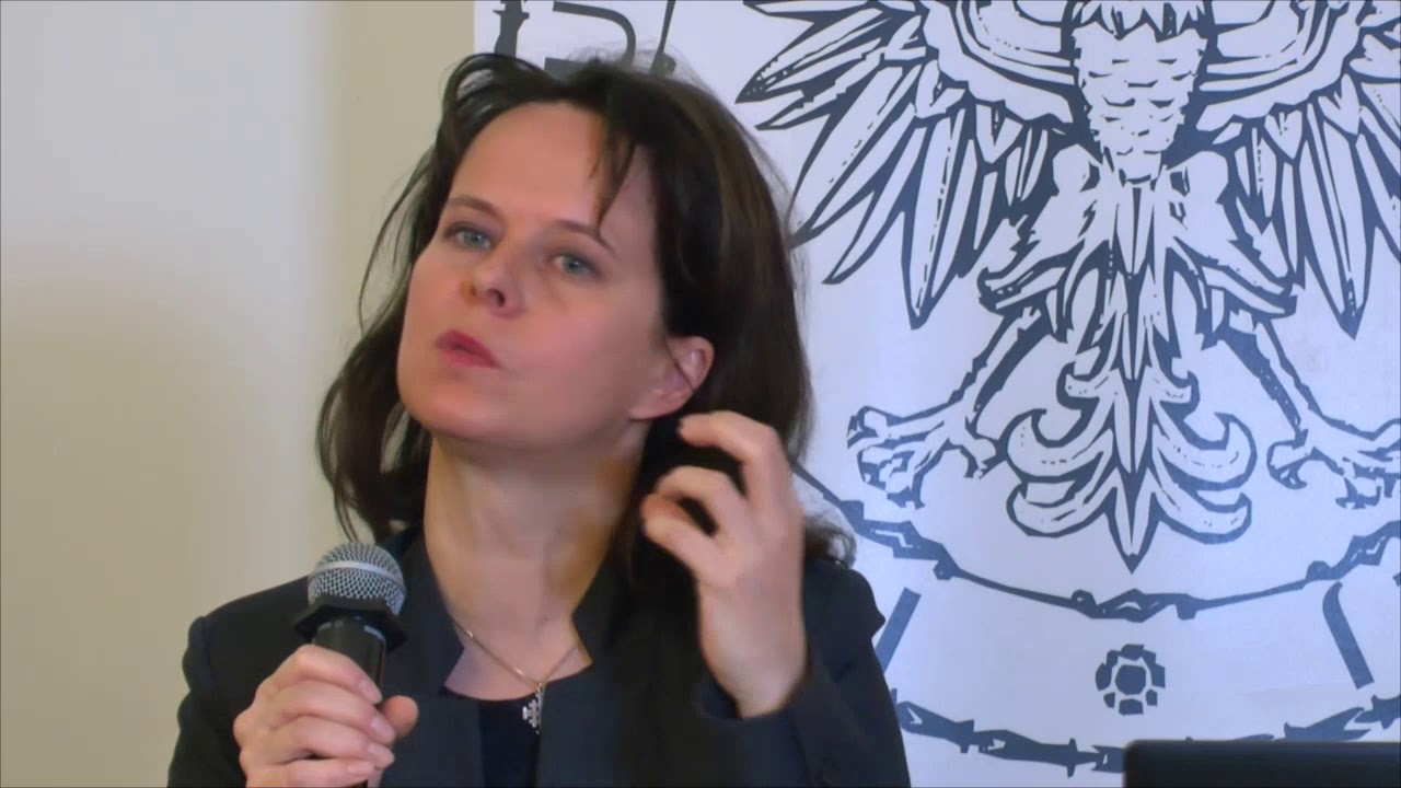 dr Joanna Lubecka