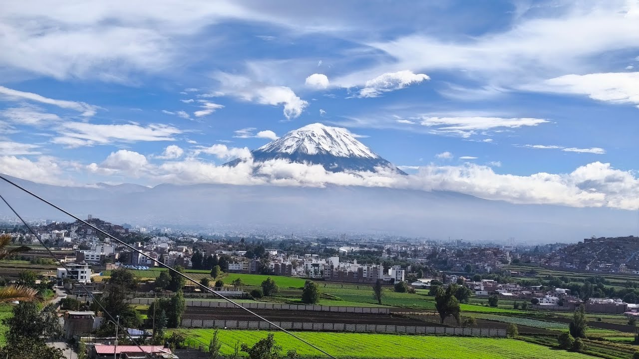 Verano en Arequipa|| Enero del 2026
