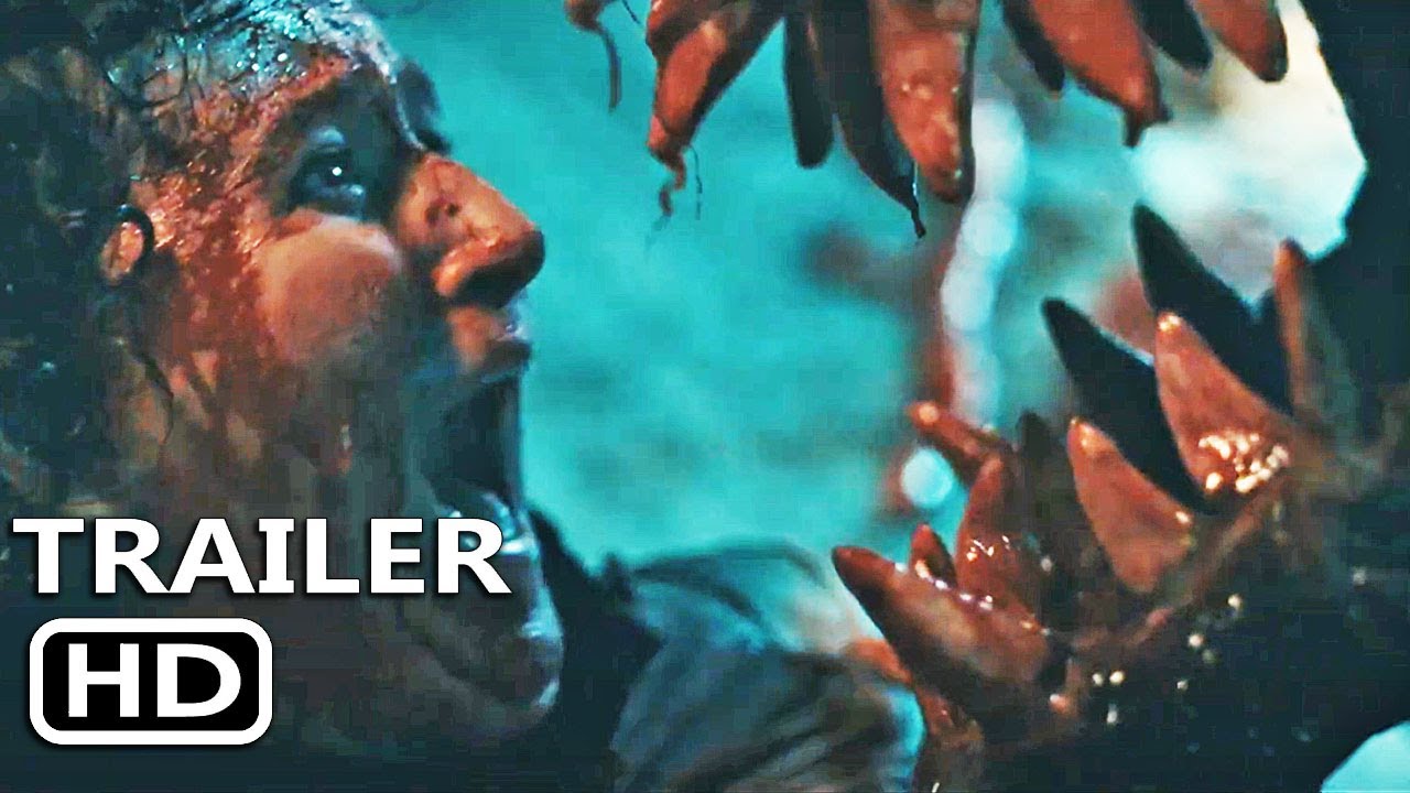 HOW TO KILL MONSTERS Official Trailer (2024)