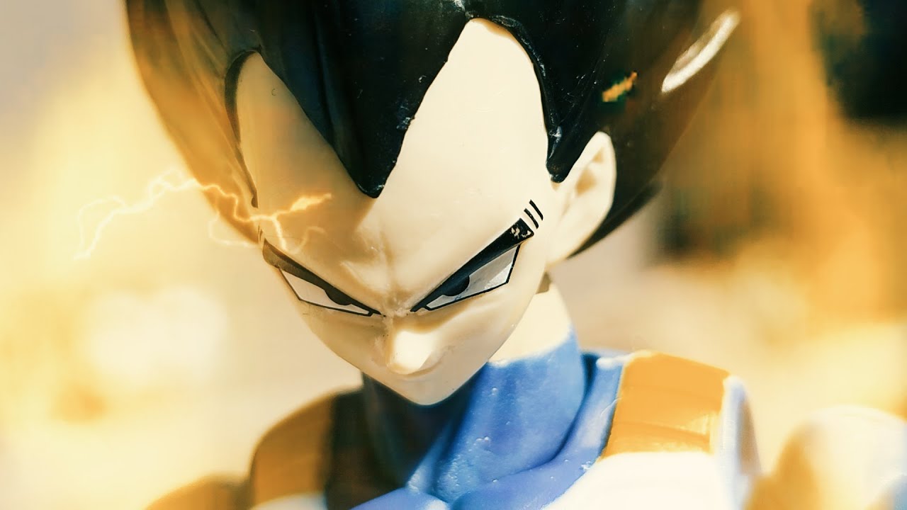 Dragon Ball Z: Goku vs. Vegeta
