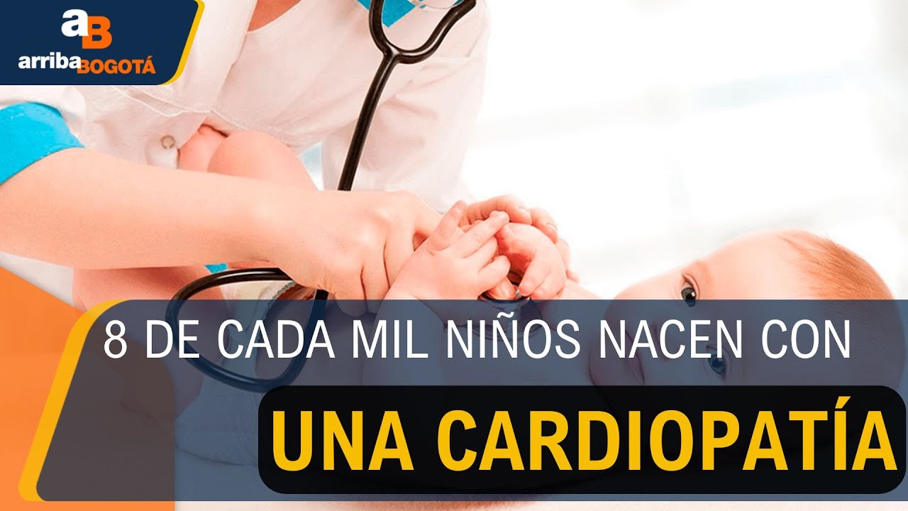 Cardiopatías congénitas: señales de alerta en niños - Le Tengo El Remedio | CityTv