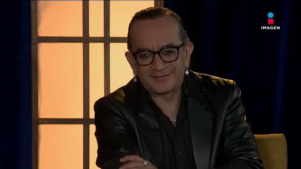 Germ&aacute;n Ortega: infancia y relaci&oacute;n con sus padres  | El Minuto Que Cambi&oacute; Mi Destino