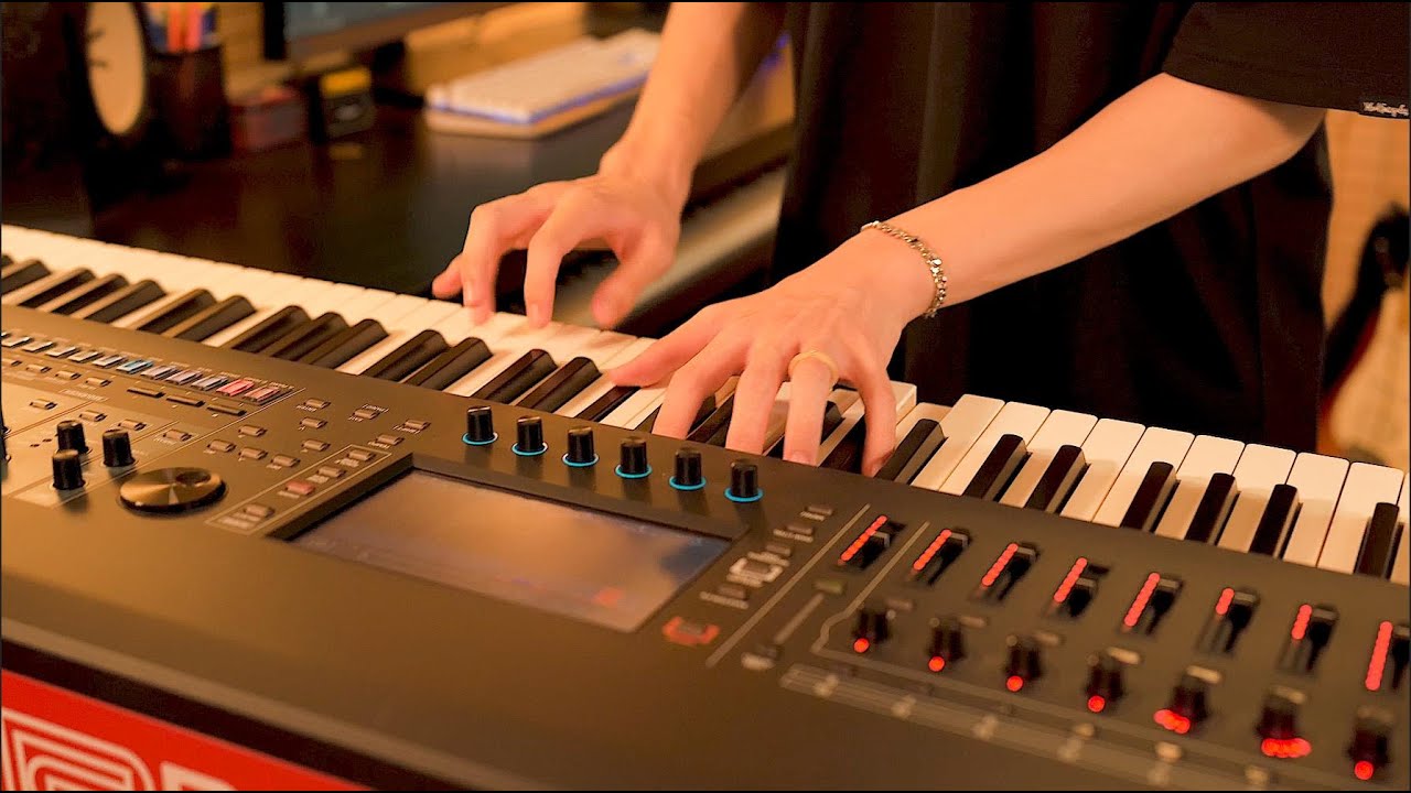 Spain 2021 (Chick Corea) by Yohan Kim