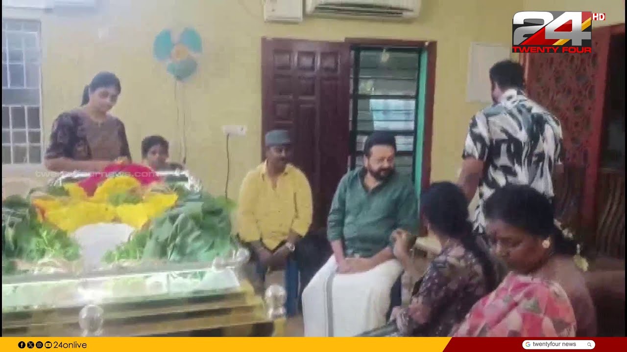 അന്തരിച്ച പ്രശസ്ത സംഗീത സംവിധായകൻ എസ് പി വെങ്കിടേഷിന്റെ സംസ്കാരം ഇന്ന് ചെന്നൈയിൽ