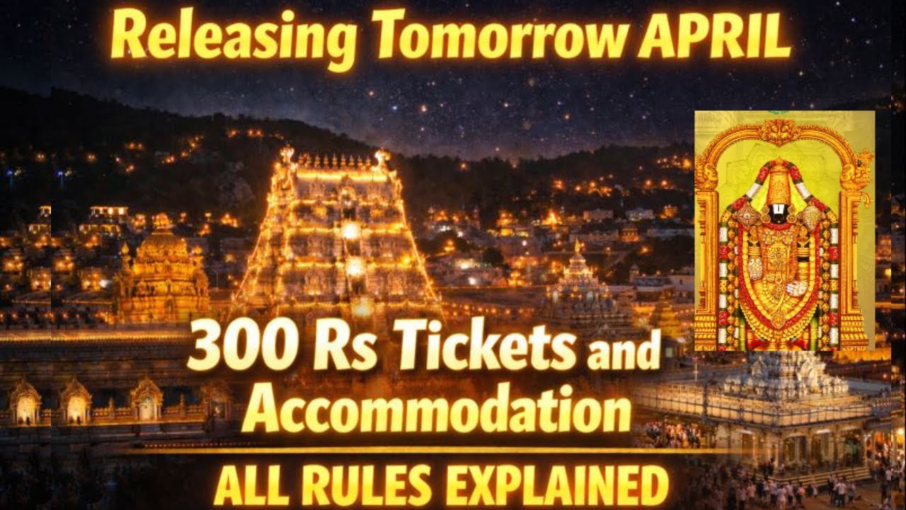 Releasing Tomorrow April  300 Rs Ticket And Accomodation/rooms