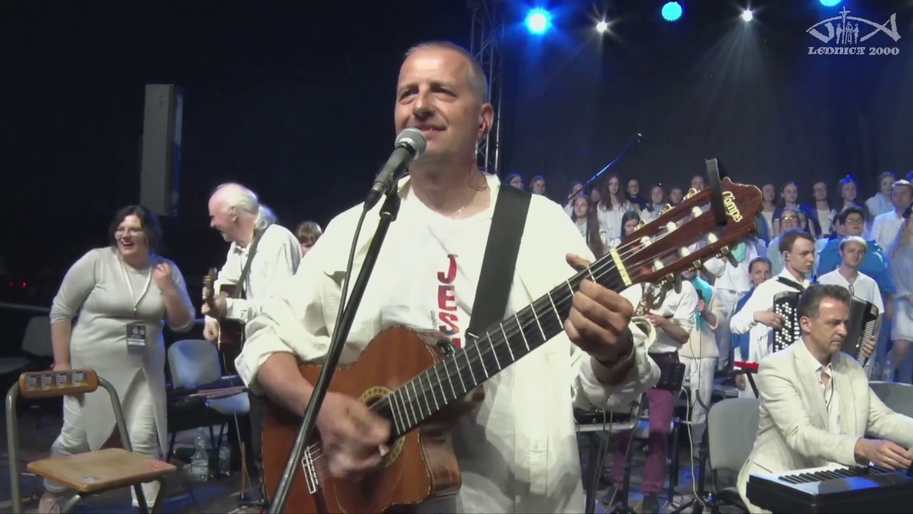 Tak, tak Panie - Siewcy Lednicy - Lednica 2019