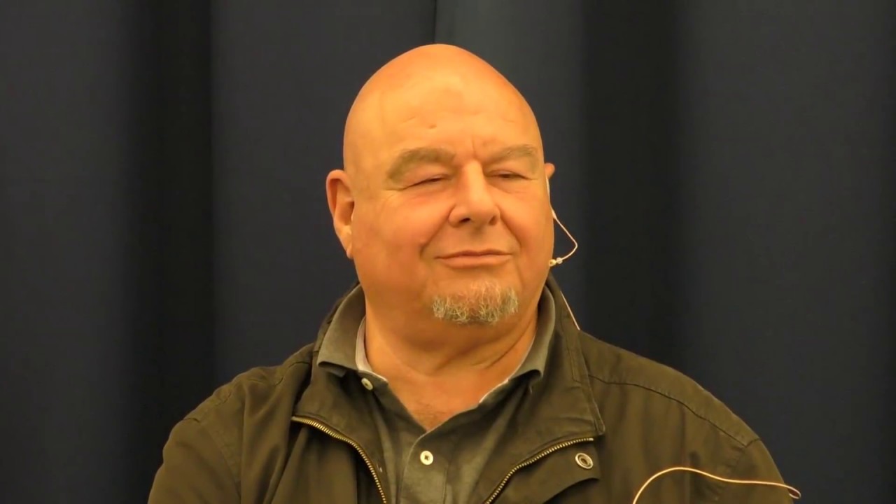Eric Baret Entretien