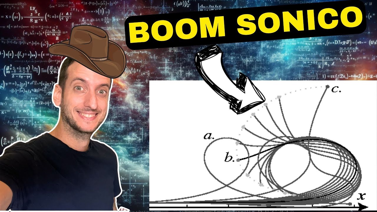 LA FRUSTA VA VERAMENTE PIÙ VELOCE DEL SUONO?