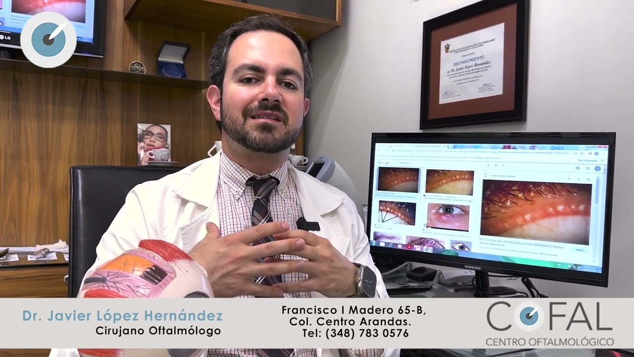 #SaludVisual ¿Haz escuchado hablar de la Meibomitis?