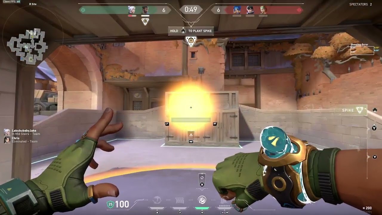 VALORANT: Grinding and vibing. Chill Stream. (Part 12/18)