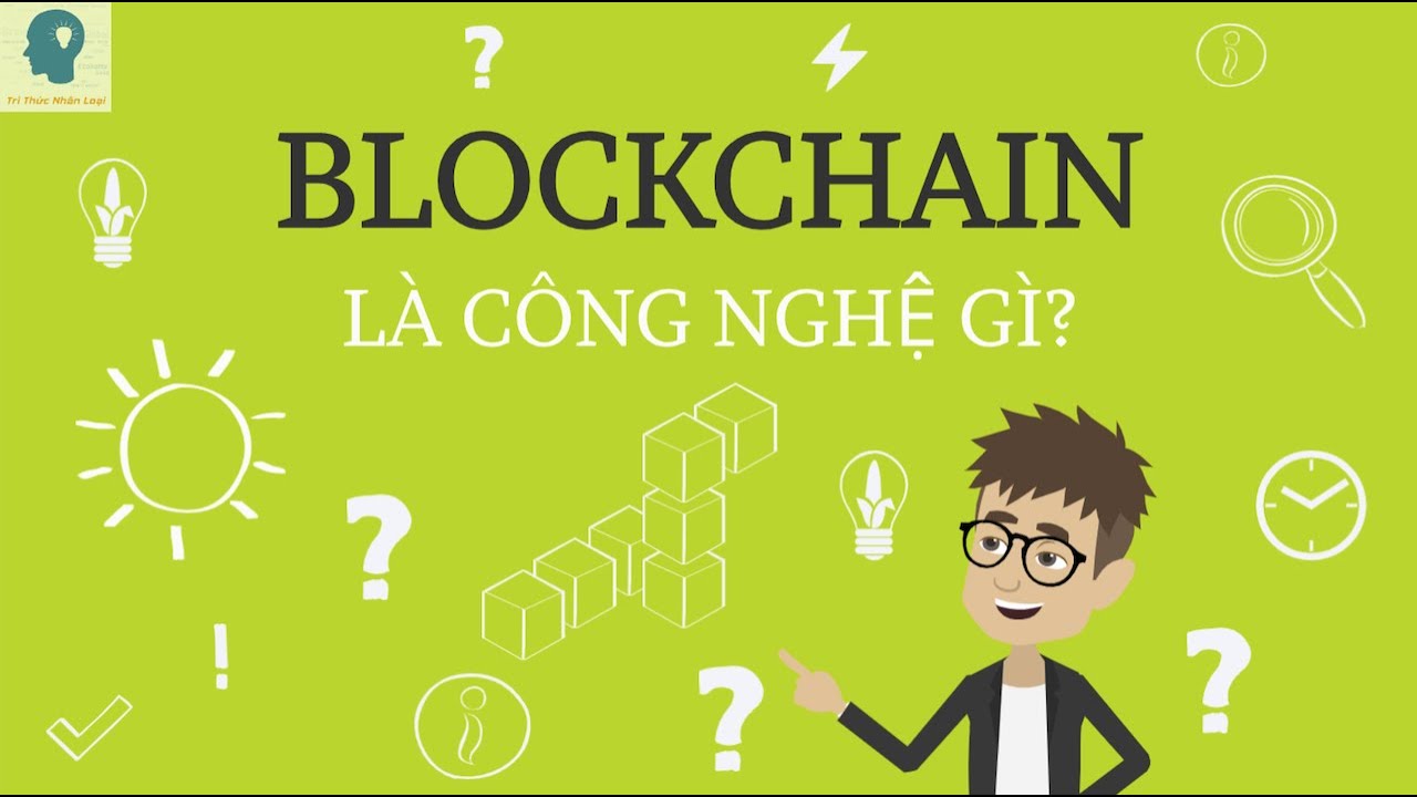 Что такое технология BlockChain?