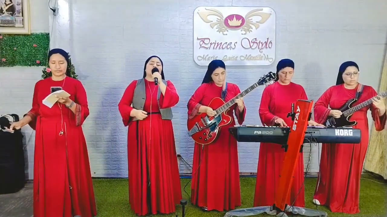 ❤️ hermosos himnos 🎸 Gr. Philadelphia🌈 Aeminpu 🇵🇪