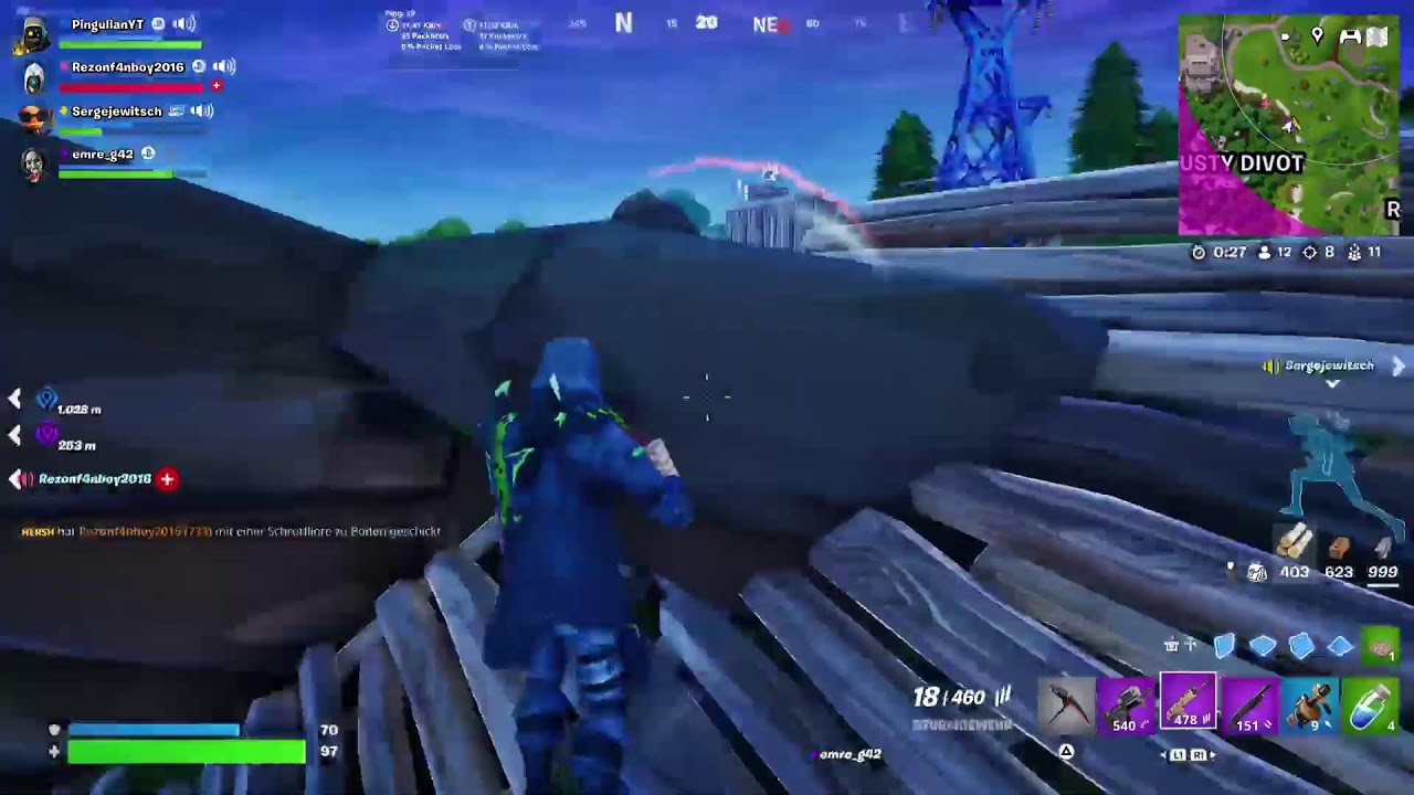 Fortnite Live Deutsch / Jeder kann mitmachen