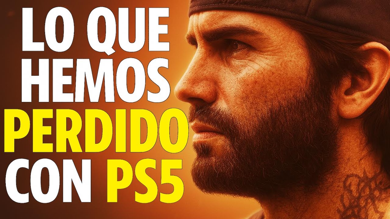 Juegos cancelados que no verás en PS5 por culpa de los GaaS
