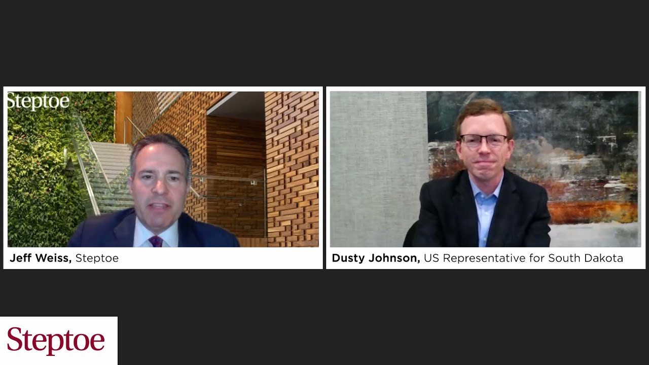 Supply Chain University – The Ocean Shipping Reform Act with Guest Representative Dusty Johnson