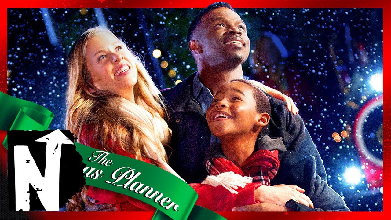 The Christmas Planner | Full Free Christmas Movie | Holiday Film