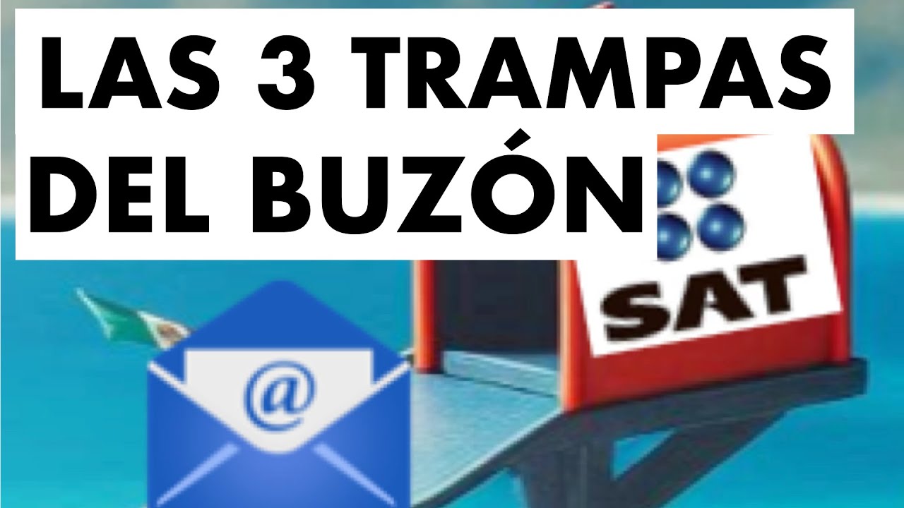 3 ENGAÑOS del Buzon Tributario. Si no te enteras , PIERDES !!!