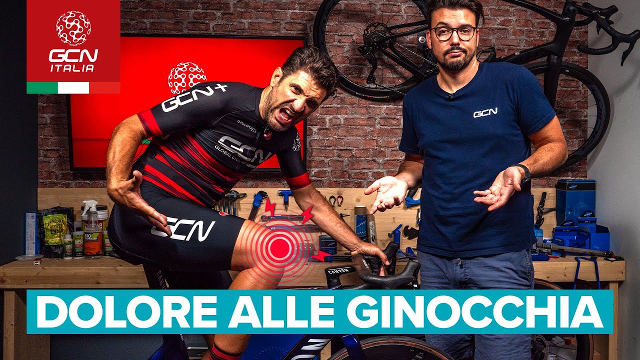 5 possibili cause del dolore alle ginocchia | Biomeccanica