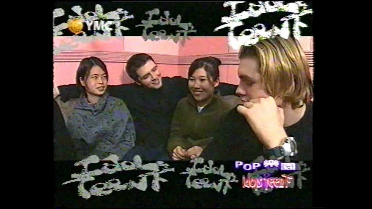 Westlife Hong Kong Promo Tour 1999 (Part 3)