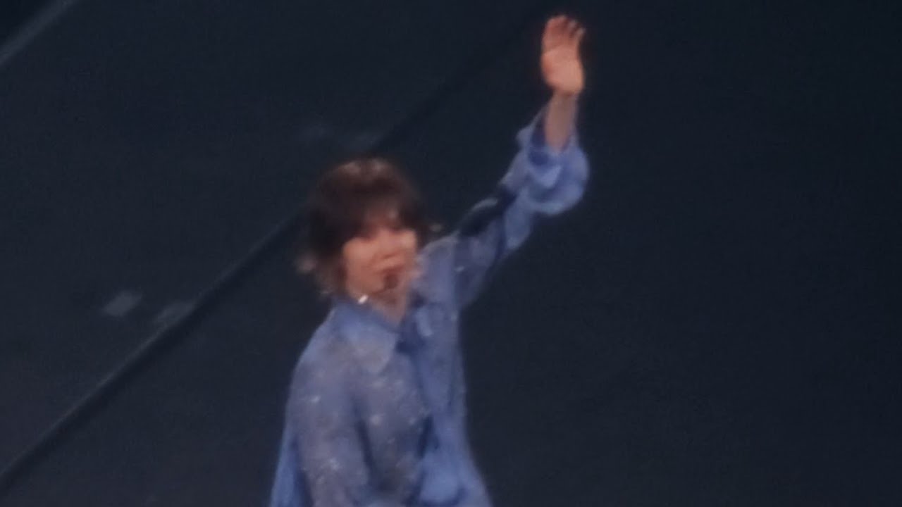 251225 태민이를 보기 위해 달려온 팬들 (신칸센 비행기 자전거ㅋㅋㅋㅋㅋ 마라톤) - 2025 TAEMIN ARENA TOUR Veil in KOBE 